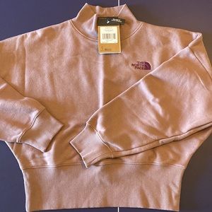 The NorthFace Womens Sweater - Size Small - relaxed fit - never worn